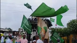 Jashne Eid milad un Nabi 2k25 Savda⭐💫💚🌹