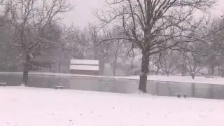 Monroe, NC Snowday