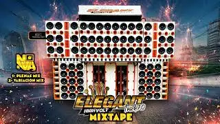 MIX DE PLENAS NUEVAS 2025 PANAM&Aacute; BY ELEGANT TRUCK - DJ NOVA