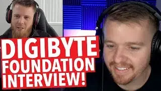DIGIBYTE FOUNDATION INTERVIEW!