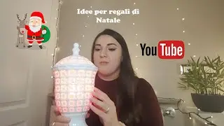 IDEE ORIGINALI per i regali di Natale 😍🎄🎁