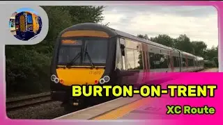 170623 At Burton-On-Trent! | XC Route | 04/05/2025