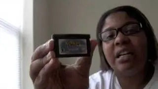 My Gameboy Advance Collection