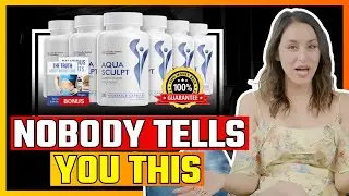 AQUA SCULPT REVIEW ⚠️ Effective And Safe? - AquaSculpt Customer Reviews (Ice Water Hack) AQUASCULPT
