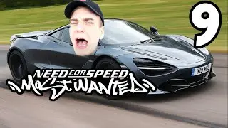 Karli Kolumbus auf dem Weg zur RENNSPORT-LEGENDE 😲🏆 | Need for Speed: Most Wanted