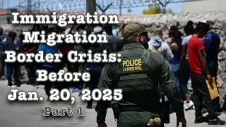 Immigration, Migration, Security, and Hope: The Complex Border Crisis