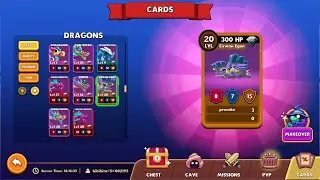 Dragonary  v2.3.1 - NFT  - CYT Token - Dragon 3