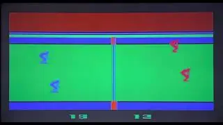 Realsports Volleyball (Atari 2002 TV Games Plug and Play Version)