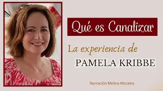 ¿Qué es la canalización?🦋  Pamela Kribbe comparte la experiencia de Canalizar a Jeshua 💫