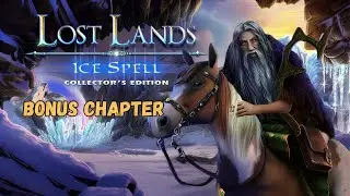 LOST LANDS 5 : ICE SPELL | BONUS CHAPTER | FULL GAME WALKTHROUGH | ALL PUZZLES SOLVED | NO SKIPS |