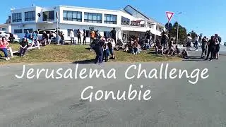 JERUSALEMA CHALLENGE GONUBIE