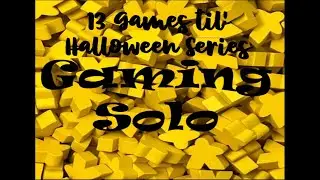 Final Girl: Ratchet Lady  at Wolfe Asylum - A Gaming Solo Set-up