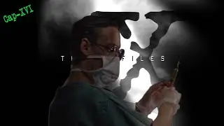 Los expedientes secretos X Cap&iacute;tulo 16 Temporada 1 - Joven de coraz&oacute;n - (resumen)