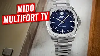 MIDO Multifort TV Big Date recenze &ndash; Par&aacute;dn&iacute; retro s novou viz&iacute;