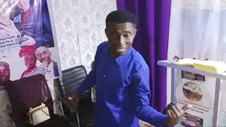 THE PERSON OF THE HOLY SPIRIT 2 ll Apostle Dr Charles David Anih.
