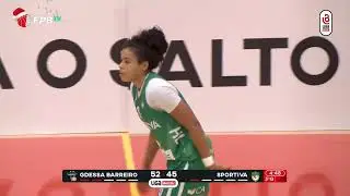 Bella Nascimento Highlights Portugal 25/26