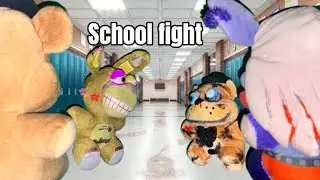 SM-movie school fight