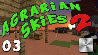 Каменная плантация &mdash; Agrarian Skies 2 &mdash; Эпизод 3