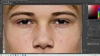 Maijna Facemaker TUTORIAL Photoshop: Fix Image for texture