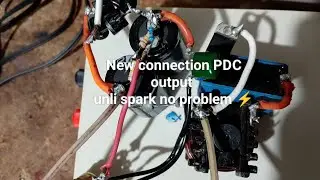 New PDC output unli spark no problem⚡⚡⚡🐟🐟🐟