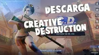 Tutorial como descargar Creative Destruction