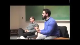 Hamza Tzortzis vs Pervez Hoodbhoy - Share