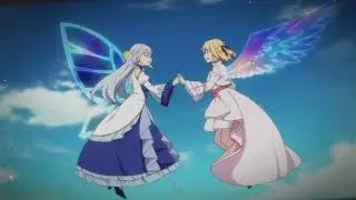 Anisphia x Euphyllia AMV - Sailor Song