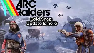 ARC RAIDERS - The Hunt for Epic Loot + PvP