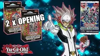 S1 Ep2: Yu-Gi-Oh! 2 x Rising Rampage Special Edition OPENING!!