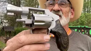 Smith & Wesson Model PCM 642  Tuned Action Range Review