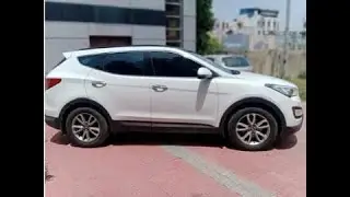 Hyundai Santa FE engine number location#ENGINE LOCATION