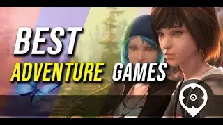 Temtem ( 1/15 of the  Best Adventure Games )