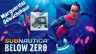 Subnautica Below Zero - Marguerits Gewächshaus finden