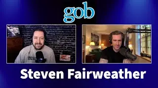 Maritime Punk - Steven Fairweather (Gob)
