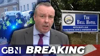 BREAKING: Victory for Epping residents as migrants to be evicted from hotel within two weeks