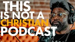This Is Not A CHRISTIAN Podcast | Tim Ross