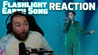 Jessie J Flashlight and Earth Song The Singer 2018 Reaction