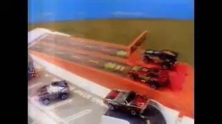 Micro Machines Ad - Super Van City 2 (1994 UK) (HQ)