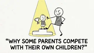 Почему некоторые родители соперничают со своими детьми (психологические аспекты этого явления)