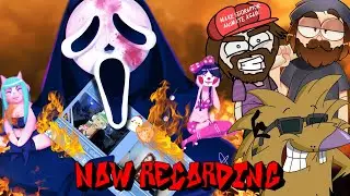 Now Recording Ep 57 THE HEN HOUSE PODCAST BROKE UP!? (Bunni /Ghostii vs Ember Lily)