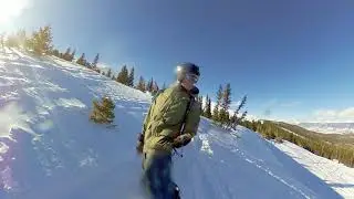 Peak 6 alpine fun
