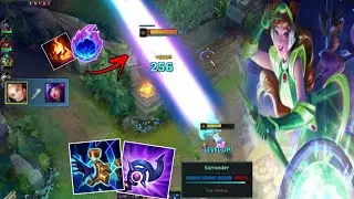 LUX GamePlay  #254 - Worst team, Why ff  / LUX VS Neeko - League Of Legends