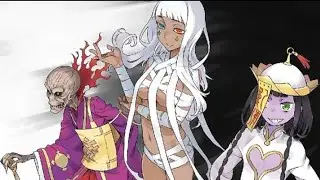 Toaru Majutsu No Index IF Magic God Othinus arc NT 10 [Epilogue] : True Gremlin