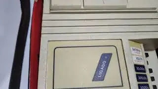 Terr&ocirc;metro Megabras MTD 20KW