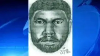 Sketch of Black Male Suspect Released  in Morgan Harrington Case