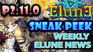 Elune News with dkwan - Patch 2.11 & 2.12