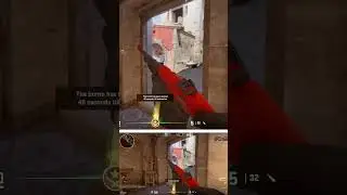 Best Shotgun in CS2 Nova  #cs2  #counterstrike #counterstrike2