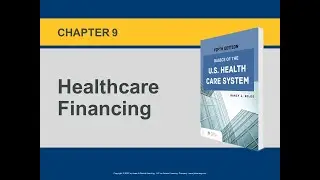 Intro to US Healthcare: Healthcare Financing - Health Insurance