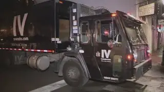 New ruling halts mayor's trash contract in New Orleans
