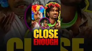 தோத்துக்குட்டே இருக்கியேடா🤣 | Dude Trailer | Pradeep Ranganathan | Telugu | Anirudh Kekabeka #shorts